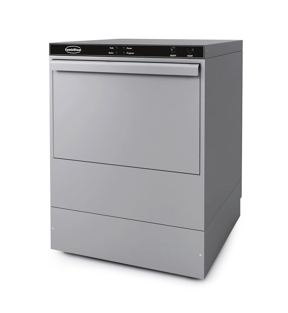 Lave-vaiselle chargement par l'avant ent 500-230 dp avec pompe d'écoulement — Combisteel 7082.0050