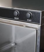Lave-vaiselle chargement par l'avant ent 500-230 — Combisteel 7082.0030