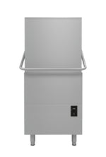 Lave-vaiselle à convoyeur ent 400 dp dde avec pompe d'écoulement et doseur à détergent — Combisteel 7082.0075
