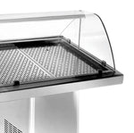Vitrine réfrigérée de poisson 1.4 — Combisteel 7083.0010