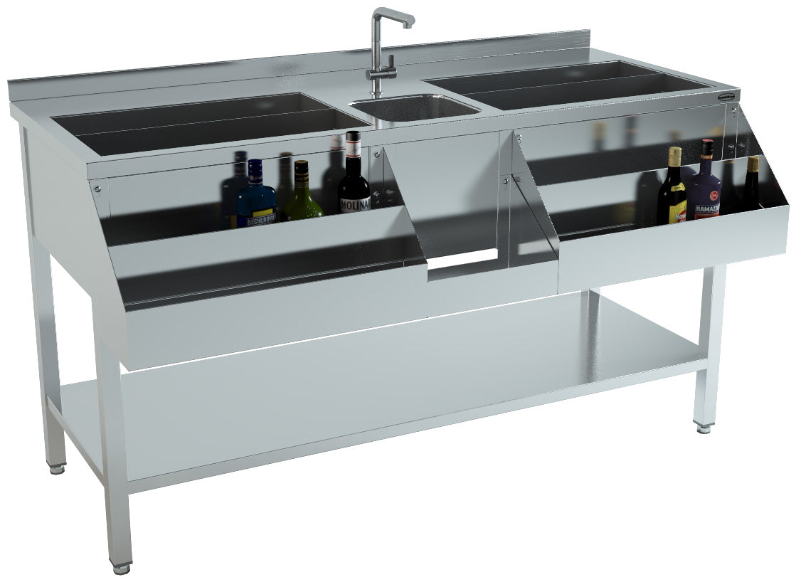 Bar á cocktails 1600 — Combisteel 7084.0015
