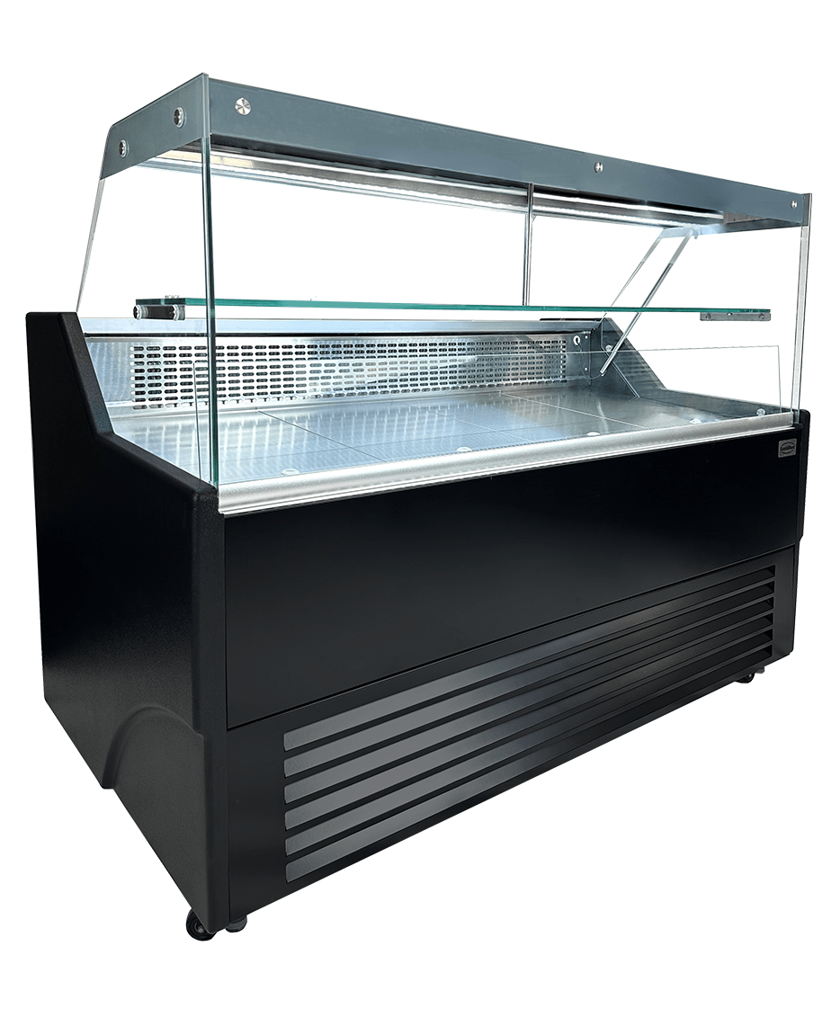 Vitrine réfrigérée wesley 1.5 — Combisteel 7090.0090