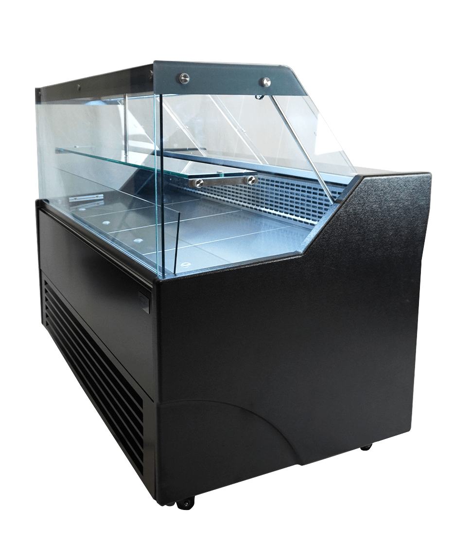 Vitrine réfrigérée wesley 1.3 — Combisteel 7090.0085