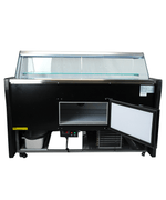 Vitrine réfrigérée wesley 2.0 — Combisteel 7090.0095