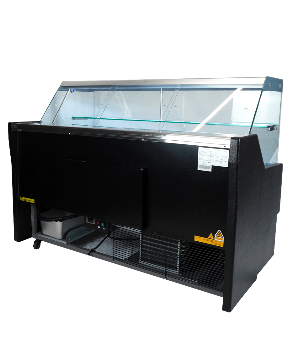 Vitrine réfrigérée wesley 1.5 — Combisteel 7090.0090