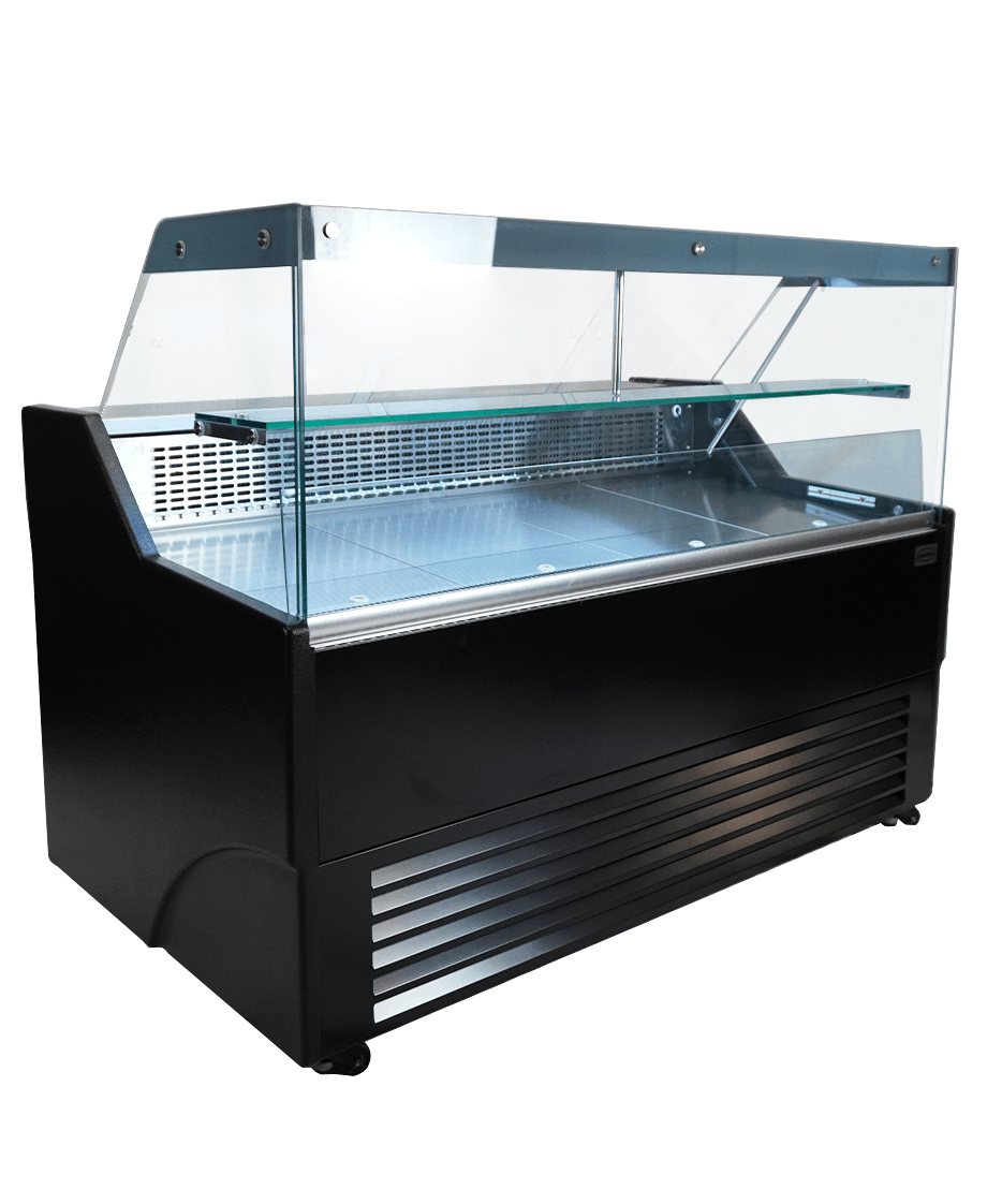 Vitrine réfrigérée wesley 2.0 — Combisteel 7090.0095