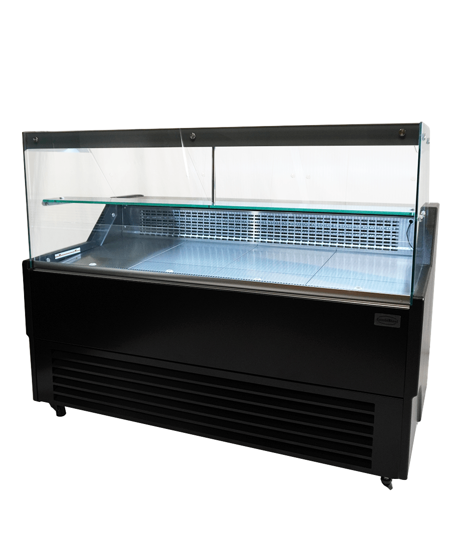 Vitrine réfrigérée wesley 1.3 — Combisteel 7090.0085