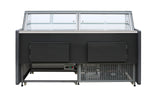 Vitrine réfrigérée thomas 1.5 — Combisteel 7090.0205