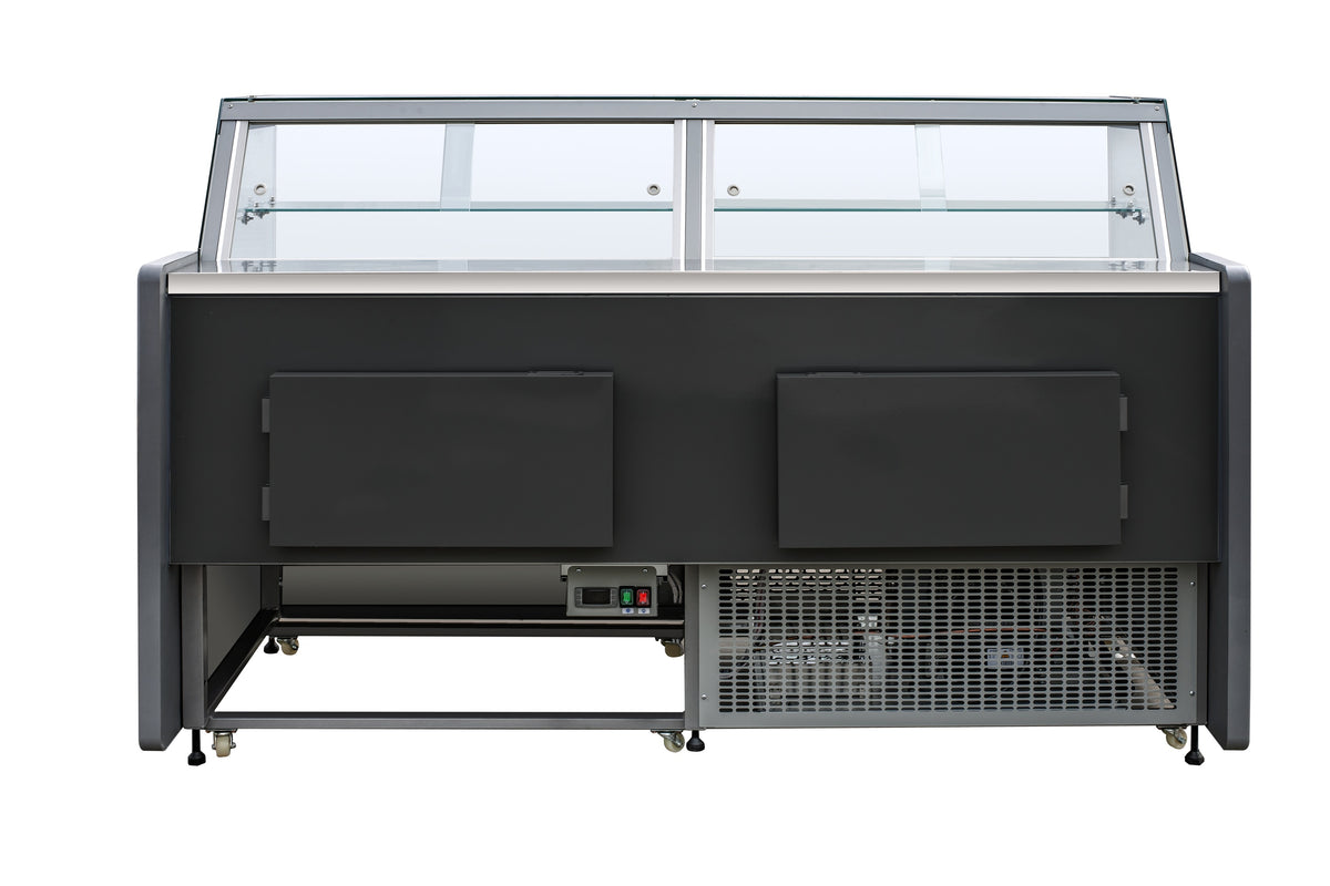 Vitrine réfrigérée thomas 1.5 — Combisteel 7090.0205