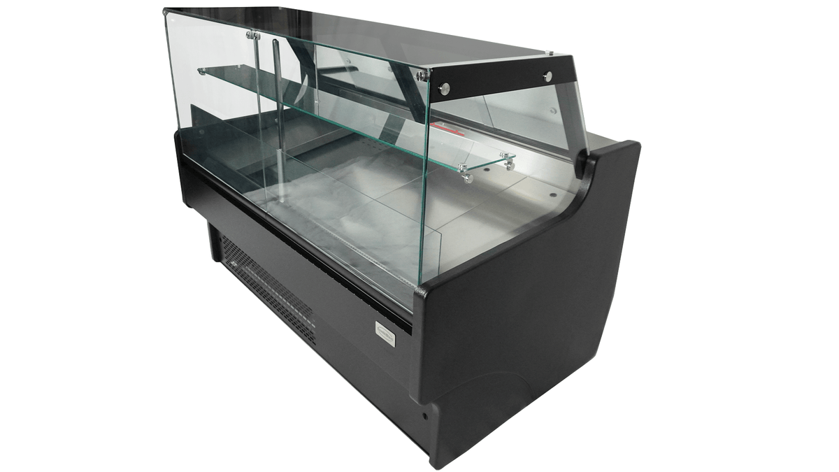 Vitrine réfrigérée thomas 1.5 — Combisteel 7090.0205