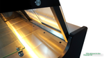 Vitrine réfrigérée thomas 1.3 — Combisteel 7090.0200