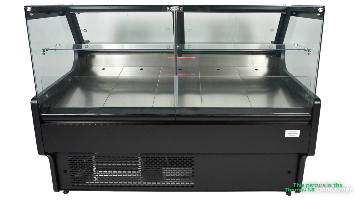 Vitrine réfrigérée thomas 2.0 — Combisteel 7090.0210