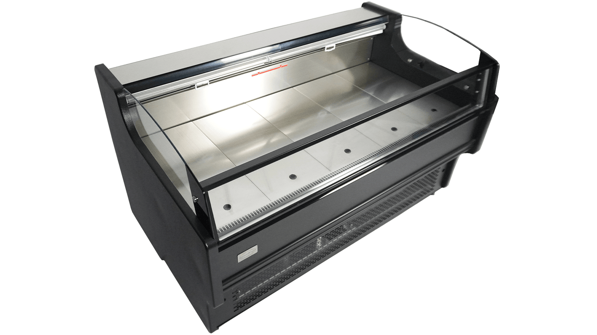 Vitrine réfrigérée ronald 2.0 — Combisteel 7090.0225
