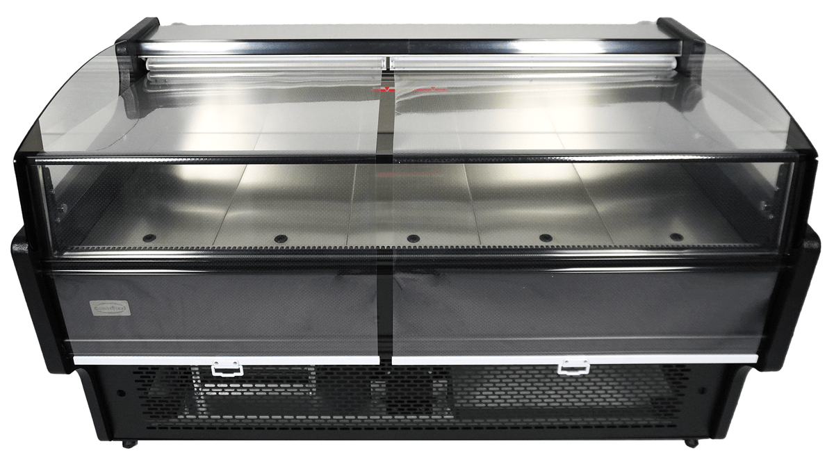 Vitrine réfrigérée ronald 1.5 — Combisteel 7090.0220