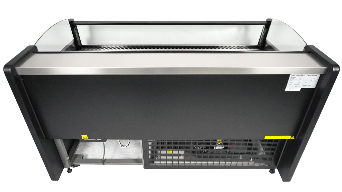 Vitrine réfrigérée ronald 1.5 — Combisteel 7090.0220