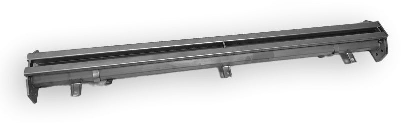 Gouttière à fente connectable en acier inoxydable 1500x65 — Combisteel 7107.0015