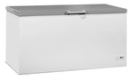 Congélateur bahut couvercle en inox 572 L — Combisteel 7151.1120