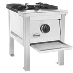 Hokker gaz — Combisteel 7178.1000