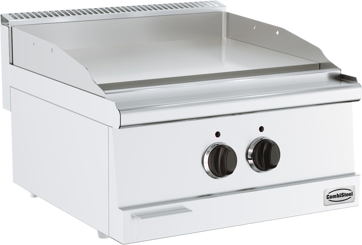 Base 600 plaques grill a él. — Combisteel 7178.0040