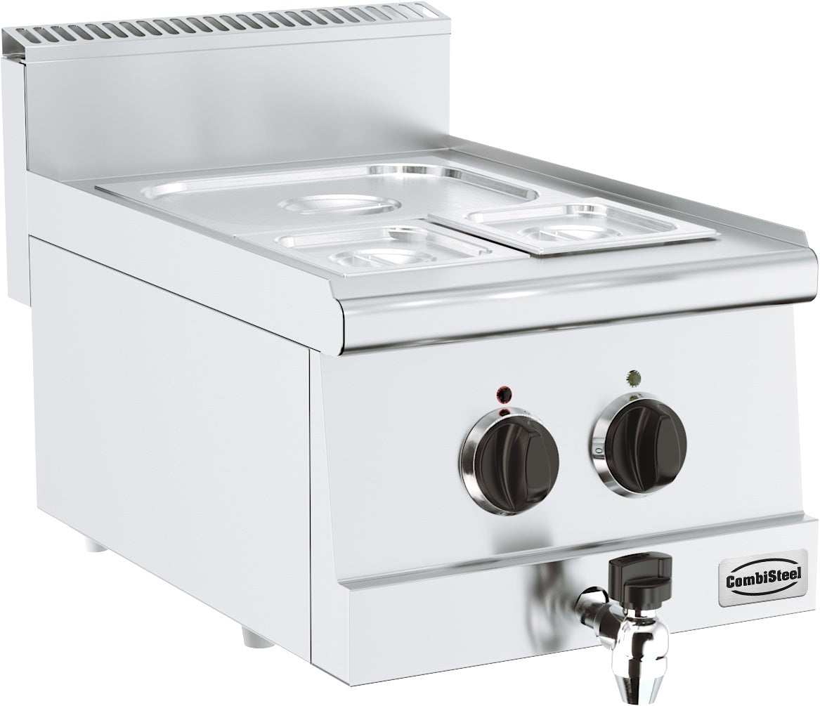 Base 600 bain-marie électrique — Combisteel 7178.0100