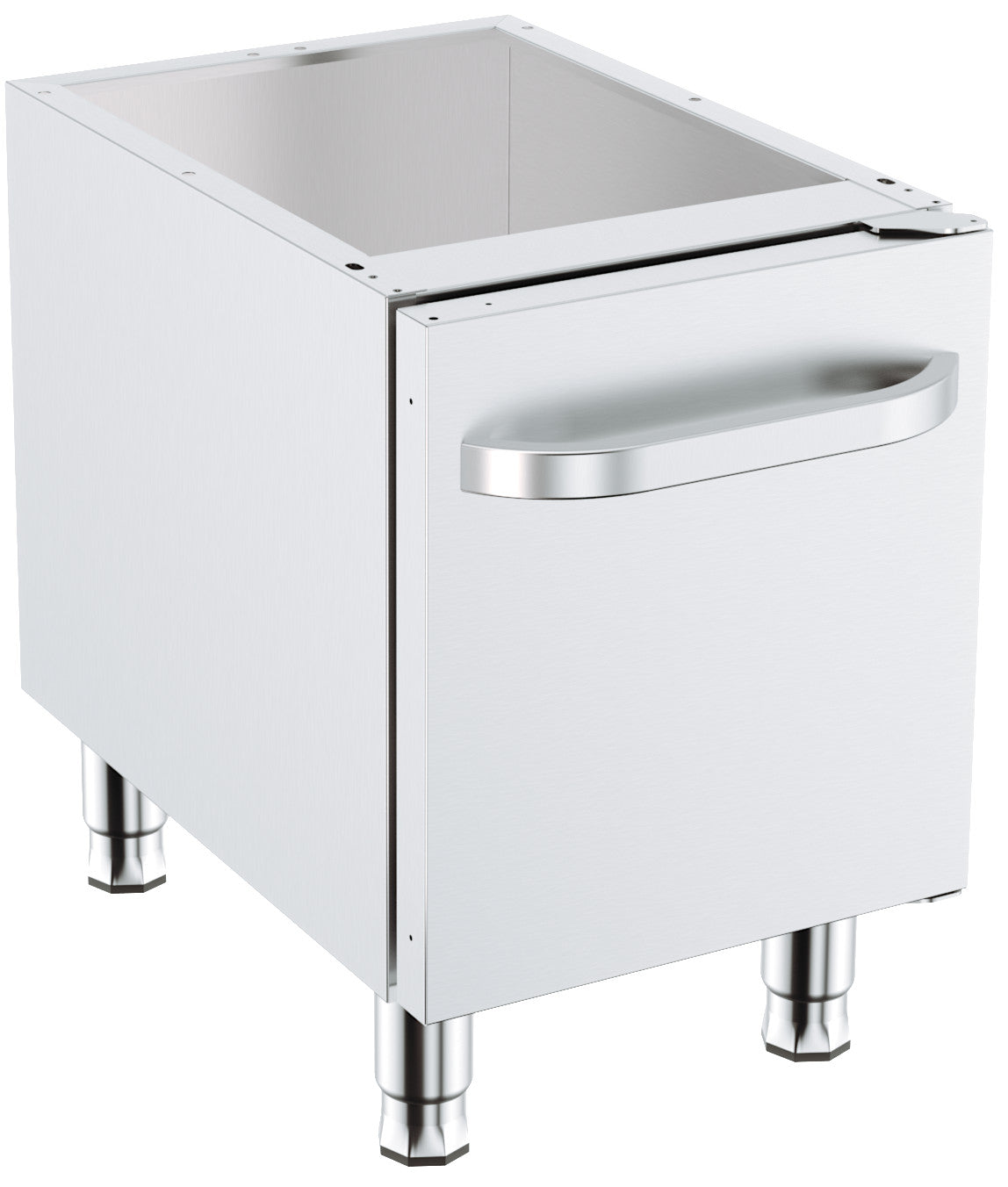 Base 600 soubassement avec porte — Combisteel 7178.0120