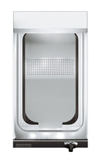 Base 700 chauffe frites — Combisteel 7178.0345