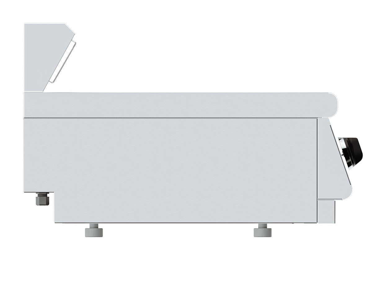 Base 700 chauffe frites — Combisteel 7178.0345