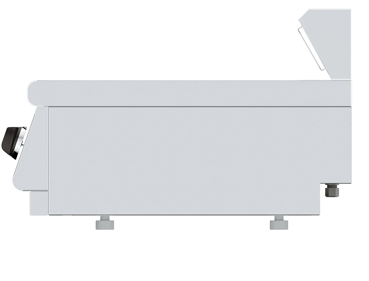Base 700 chauffe frites — Combisteel 7178.0345