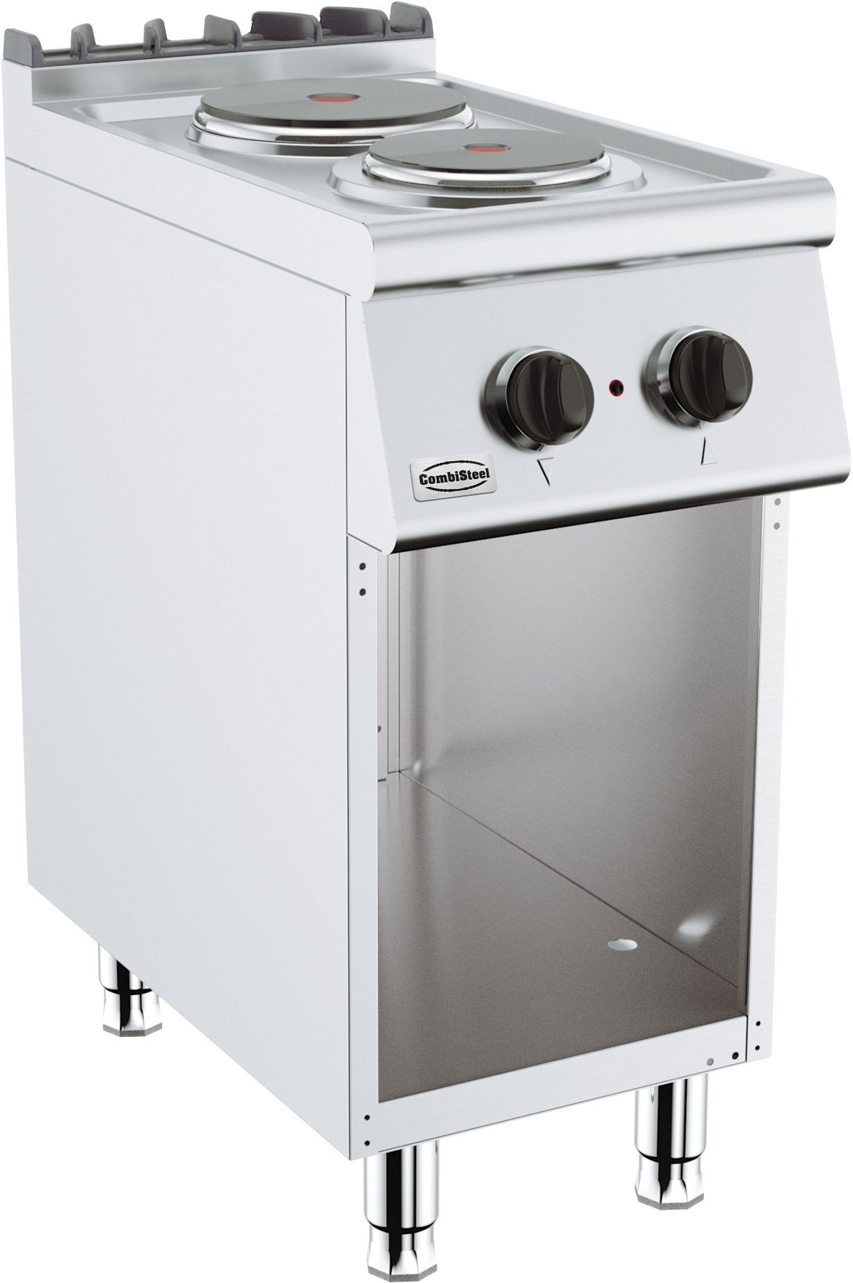 Base 700 cuisiniere él. 2 pl. — Combisteel 7178.0425