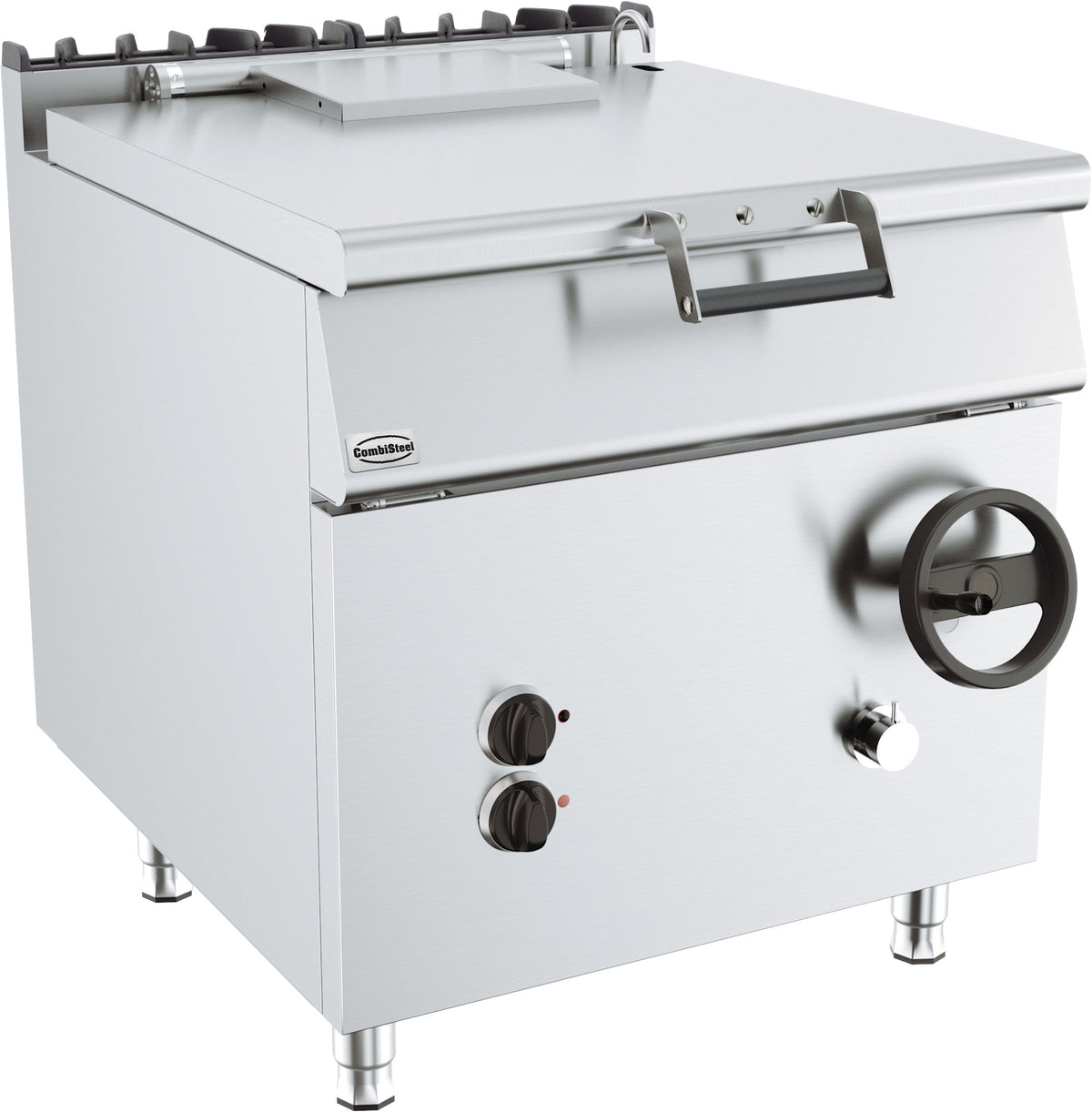 Base 700 sauteuse basculantes électrique — Combisteel 7178.0545