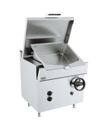Base 700 sauteuse basculantes électrique — Combisteel 7178.0545