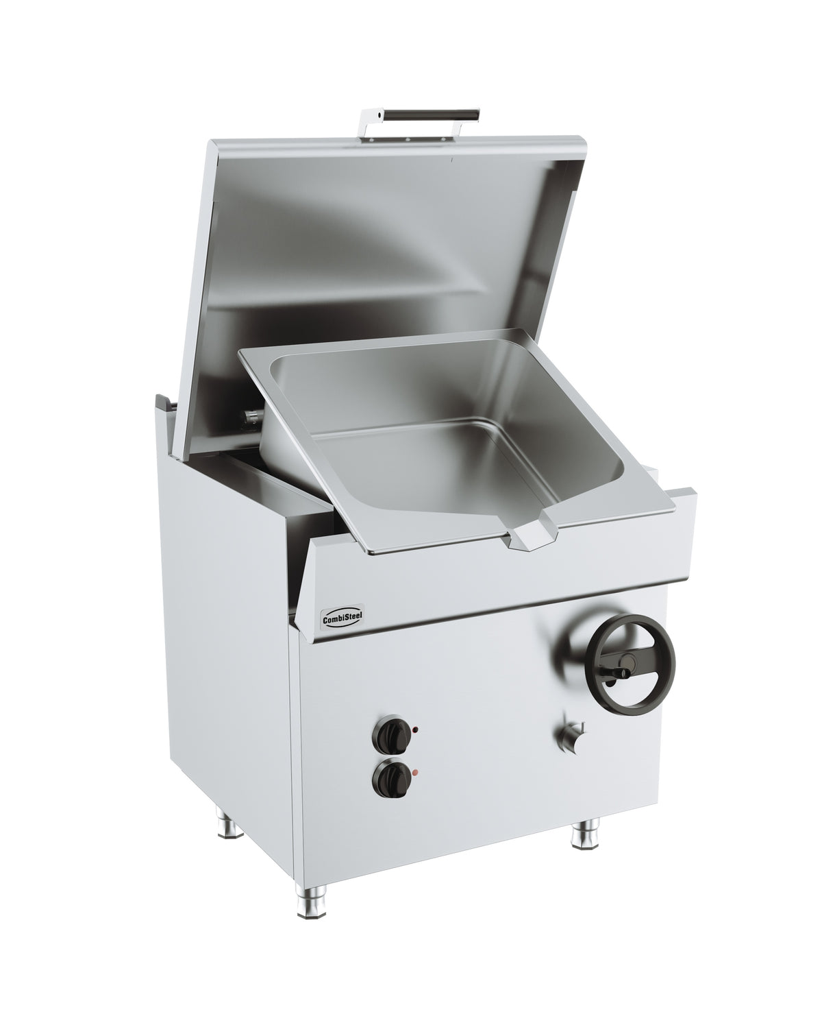 Base 700 sauteuse basculantes électrique — Combisteel 7178.0545