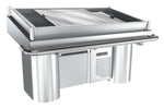 Comptoir réfrigérée à poisson — Combisteel 7178.0900