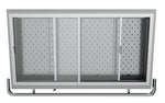Comptoir réfrigérée à poisson — Combisteel 7178.0900