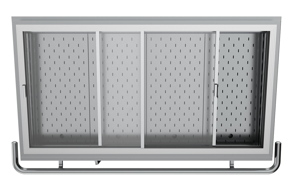 Comptoir réfrigérée à poisson — Combisteel 7178.0900