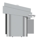 Comptoir réfrigérée à poisson — Combisteel 7178.0900