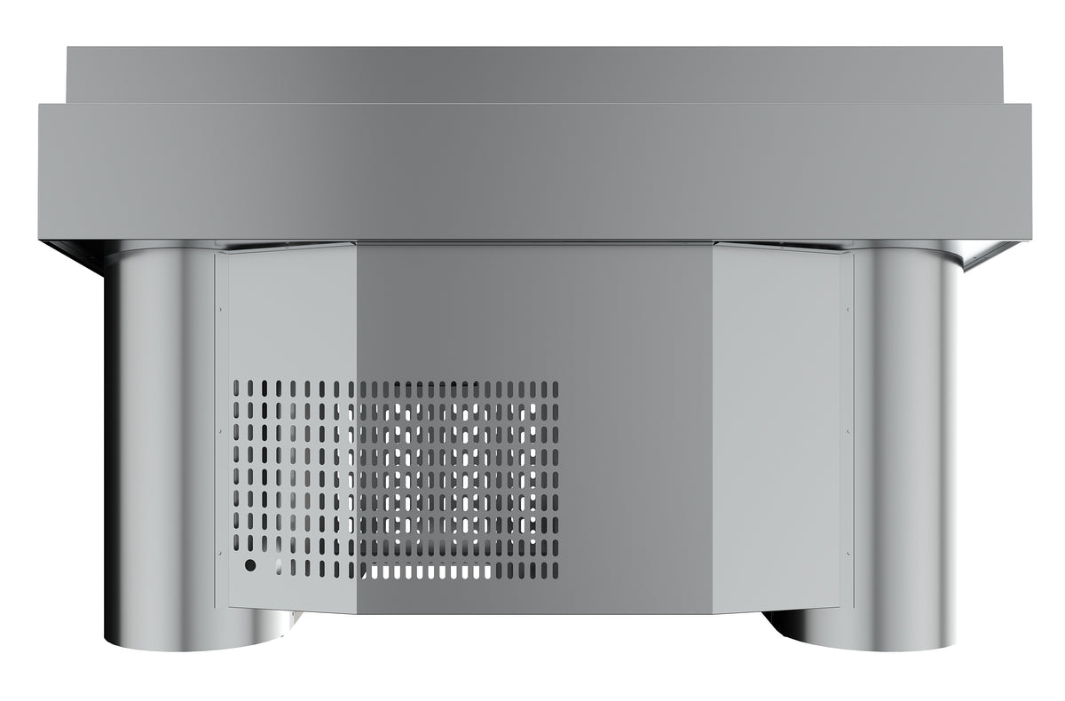 Comptoir réfrigérée à poisson — Combisteel 7178.0900