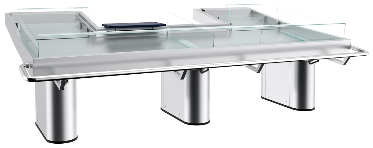 Comptoir à poisson — Combisteel 7178.0915