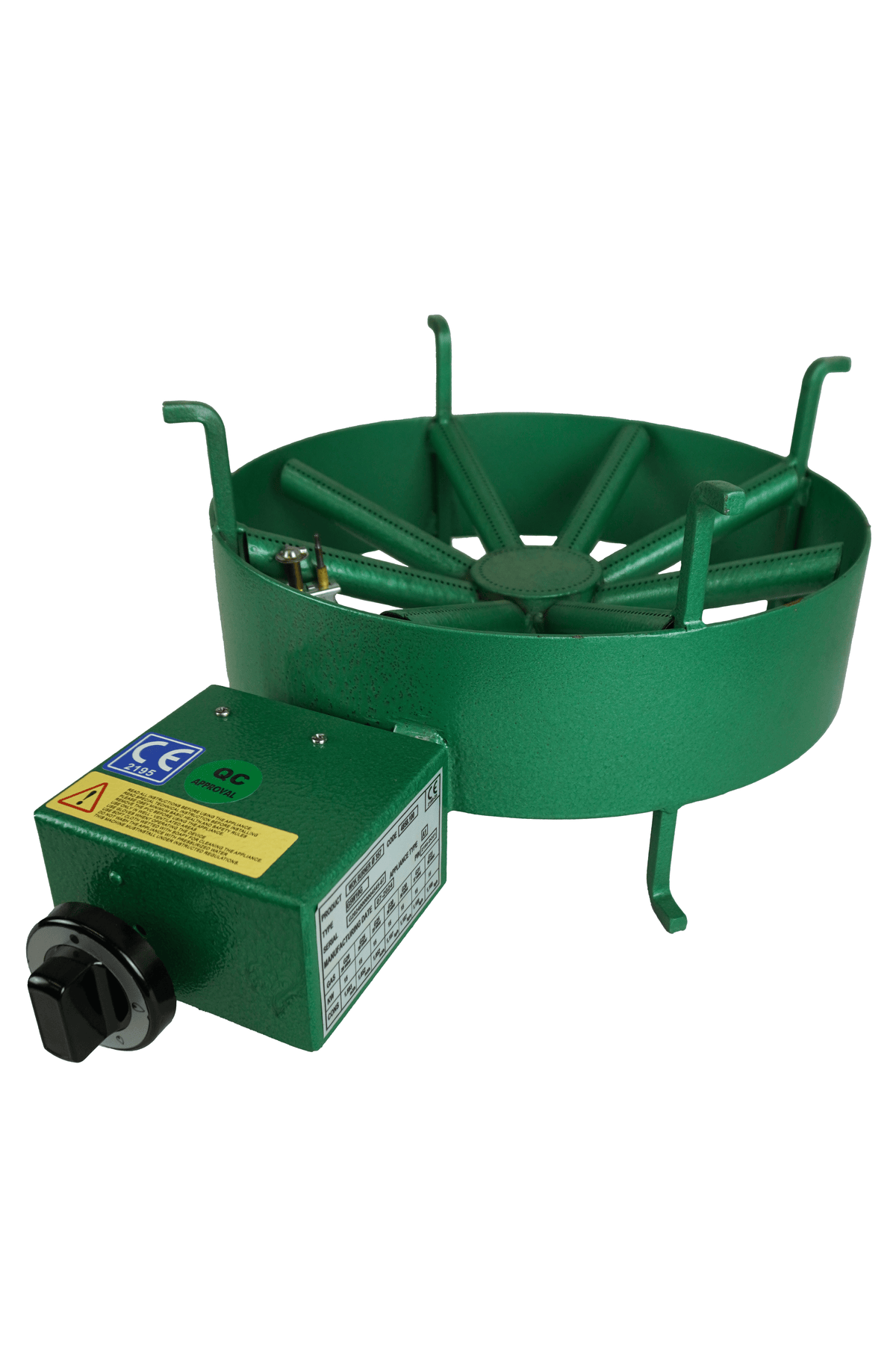 Brûleur à gaz ø380 mm 15kw — Combisteel 7178.1220