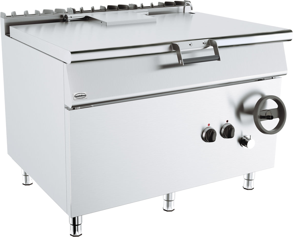 Base 900 sauteuse basculantes à él. 120 L — Combisteel 7178.3135