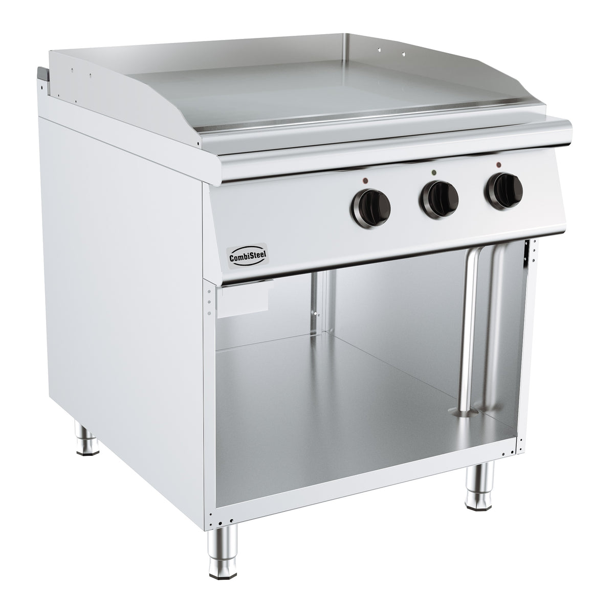 Base 900 plaque grill électrique — Combisteel 7178.3165