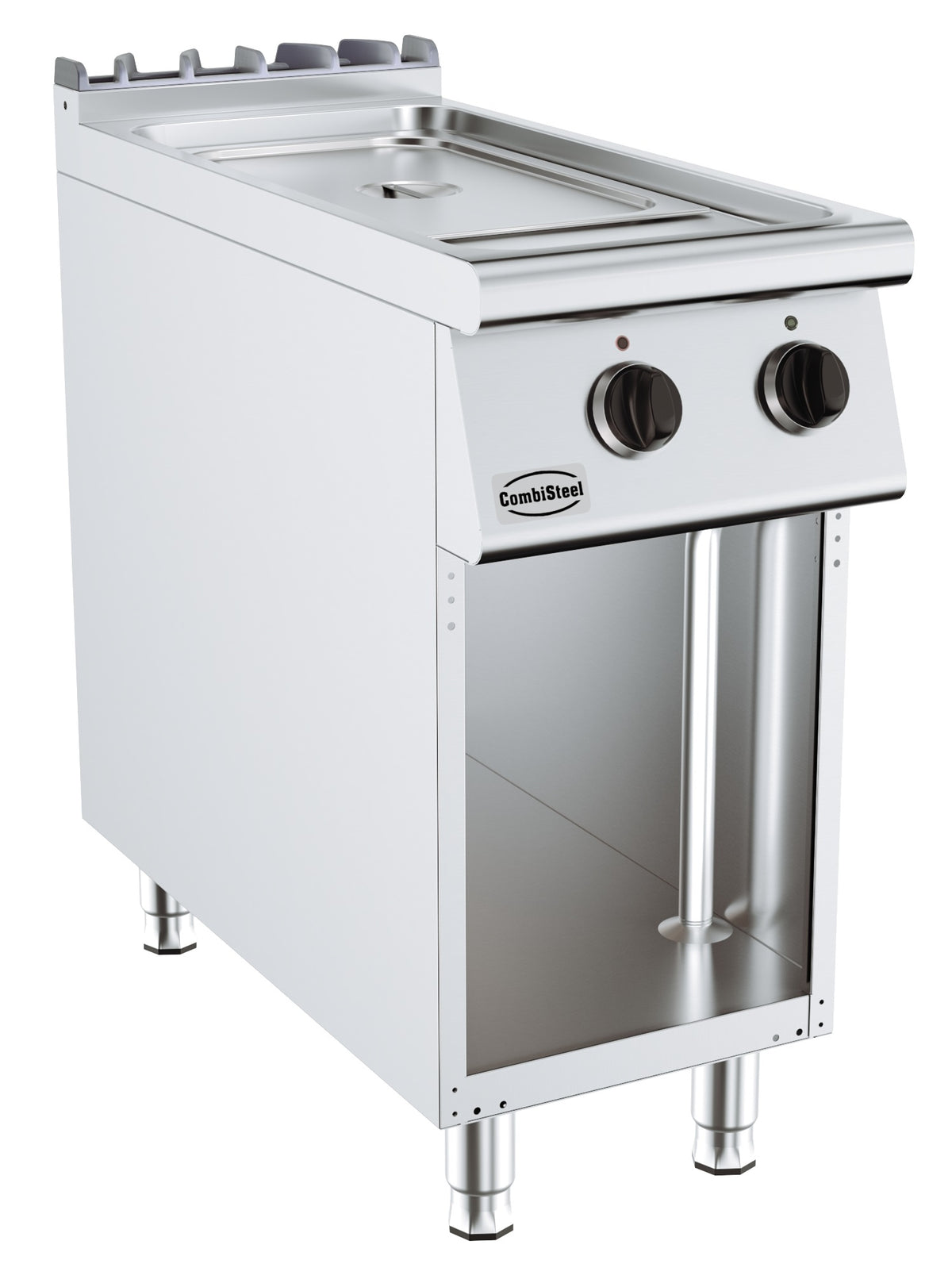 Base 900 bain-marie électrique — Combisteel 7178.3205