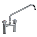 Mélangeur avec 2-trous — Combisteel 7212.0020