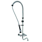 Pré douche de rinçage murale — Combisteel 7212.0040