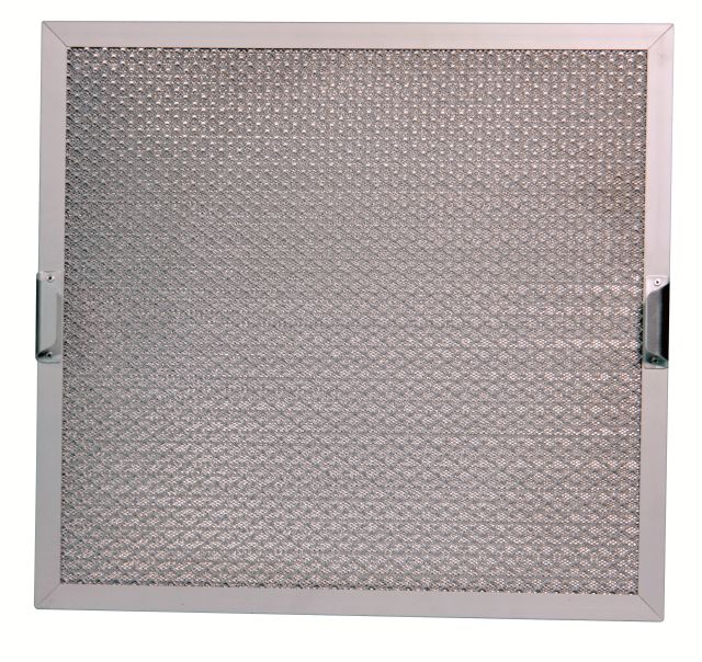Filtre de gaze inox 500x500x25 — Combisteel 7213.0065