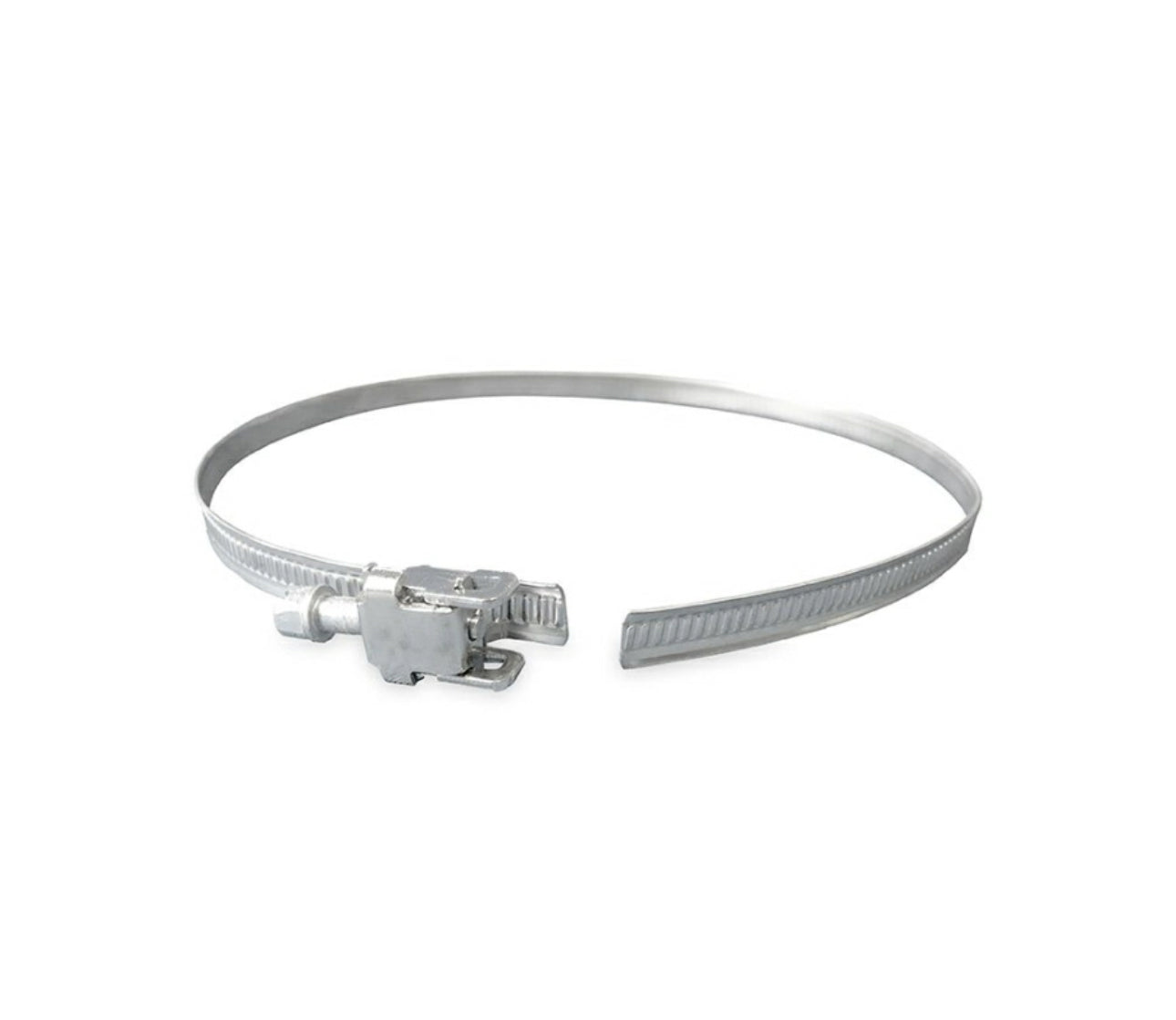 Agraffe de tuyau jusqu'à ø 200 — Combisteel 7216.0170