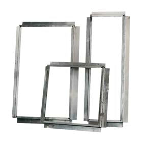 Bride carrée 150 — Combisteel 7216.1020