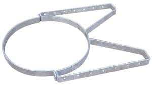 Anse murale ø 450 — Combisteel 7224.0450