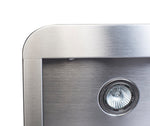 Hotte aspirante 1200 — Combisteel 7227.0010