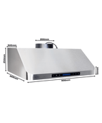 Hotte aspirante 900 — Combisteel 7227.0005